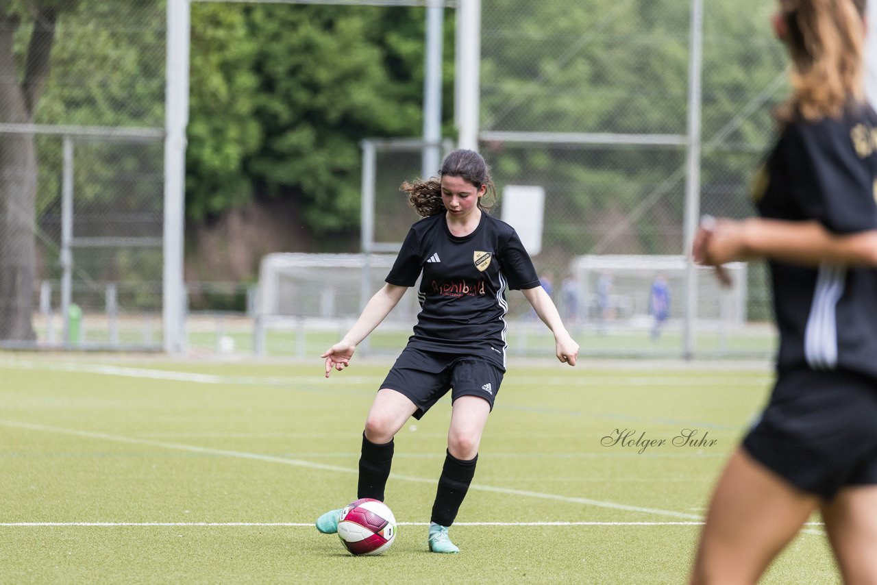 Bild 145 - wBJ SC Condor - VfL Pinneberg : Ergebnis: 3:2